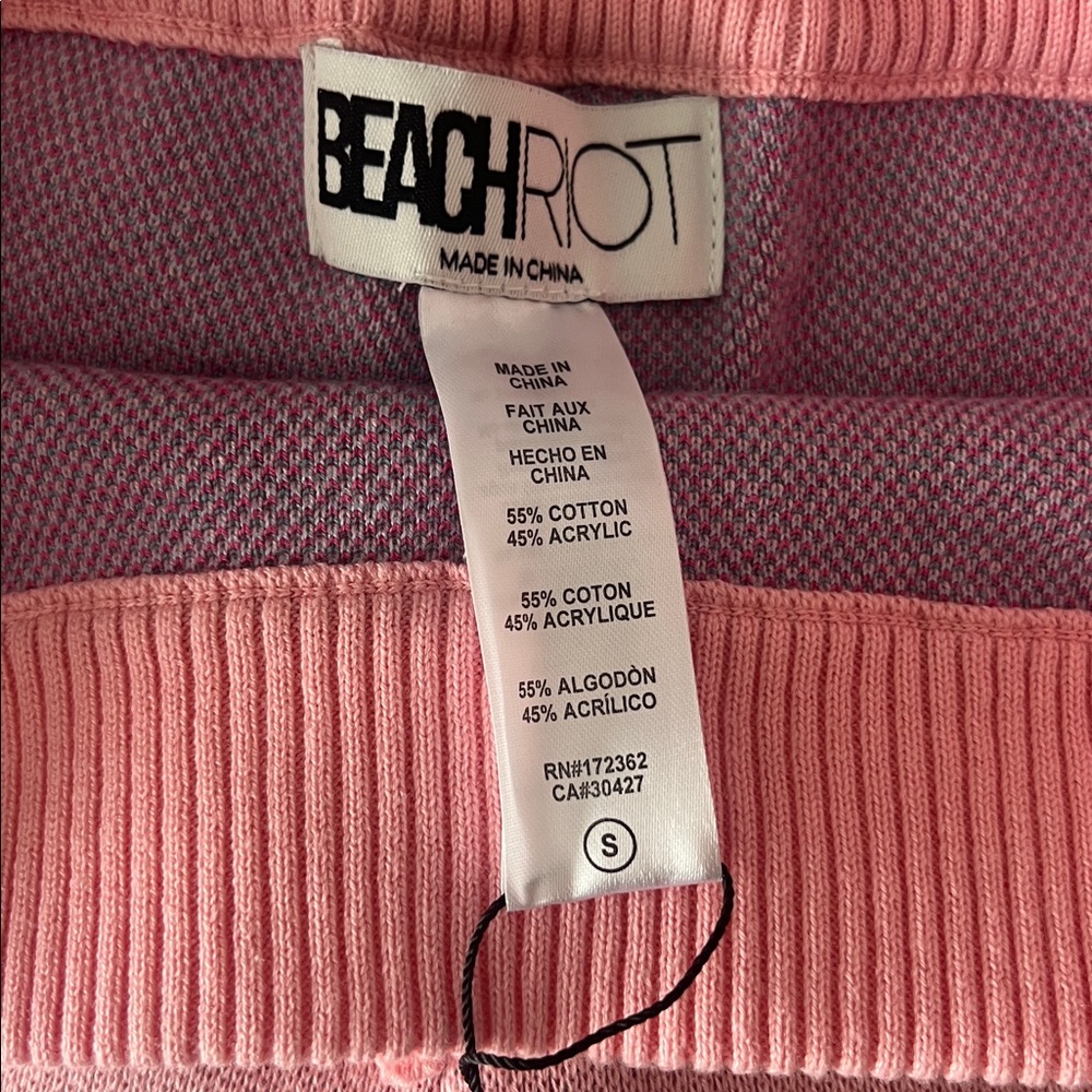 NWT Beach Riot shorts - Picture 7 of 9